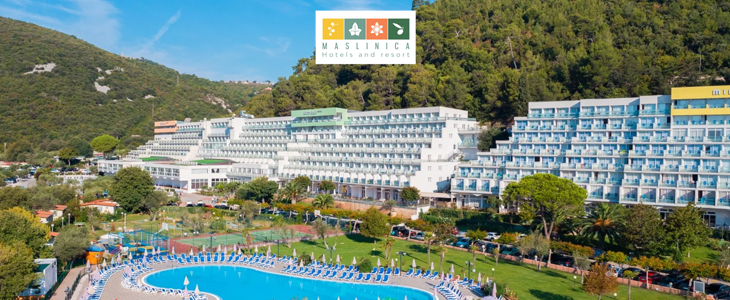 Hotel Hedera 4*, Rabac - odmor s polupansionom - Kuponko.si