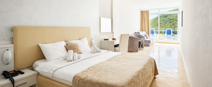 Hotel Hedera 4*, Rabac - odmor s polupansionom - Kuponko.si