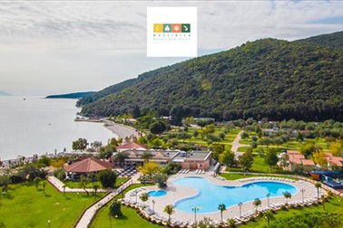 Kamp Oliva 3*, Rabac: 2x noćenje, mobilne kućice