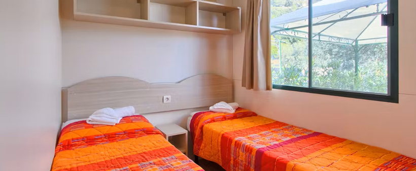 Kamp Oliva 3*, Rabac: 2x noćenje, mobilne kućice - Kuponko.si