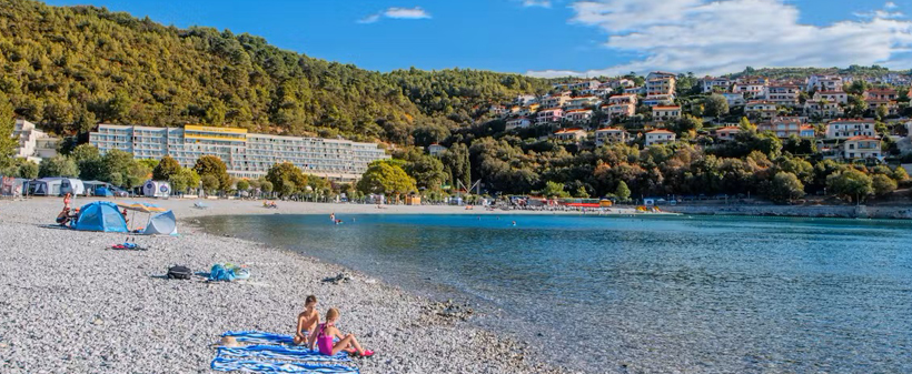 Kamp Oliva 3*, Rabac: 2x noćenje, mobilne kućice - Kuponko.si