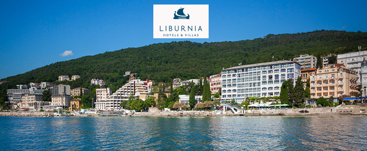 Hotel Kristal, Opatija, proljetni odmor - Kuponko.si