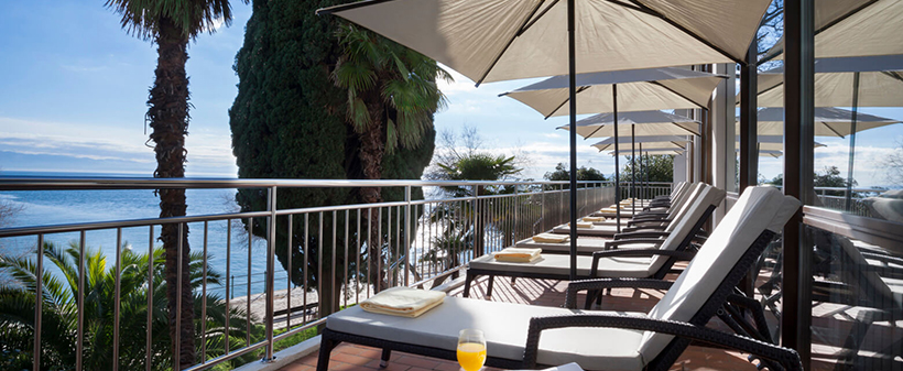 Hotel Kristal, Opatija, proljetni odmor - Kuponko.si