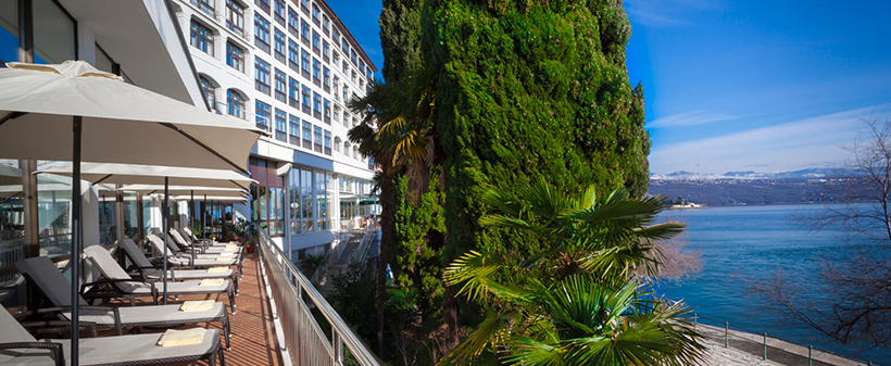 Hotel Kristal, Opatija, proljetni odmor - Kuponko.si