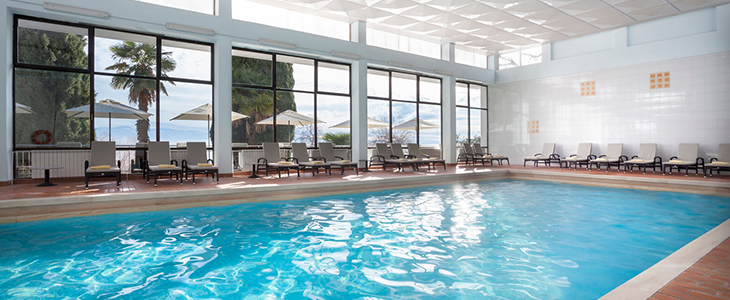 Hotel Kristal, Opatija, proljetni odmor - Kuponko.si