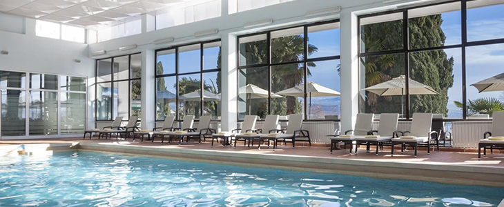 Hotel Kristal, Opatija, proljetni odmor - Kuponko.si