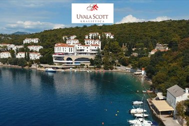 Uvala Scott, Kraljevica: odmor s polupansionom