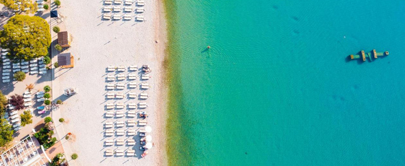 Hotel Mimosa Lido Palace 4*, Rabac: 2x polupansion - Kuponko.si