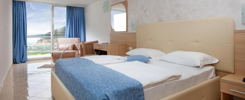 Hotel Mimosa Lido Palace 4*, Rabac: 2x polupansion - Kuponko.si