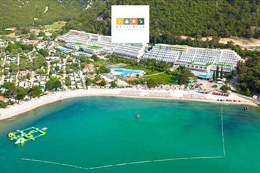 Hotel Mimosa Lido Palace 4*, Rabac: 2x polupansion