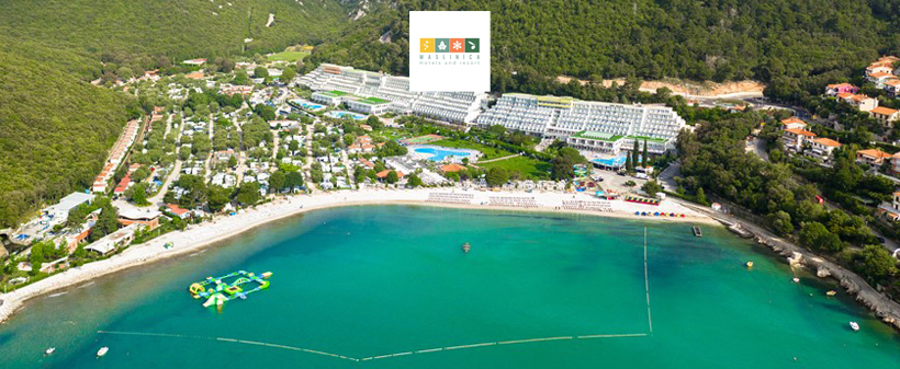 Hotel Mimosa Lido Palace 4*, Rabac: 2x polupansion - Kuponko.si