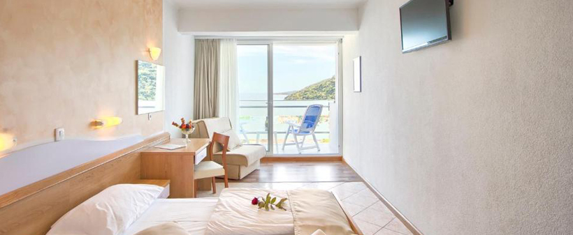 Hotel Mimosa Lido Palace 4*, Rabac: 2x polupansion - Kuponko.si