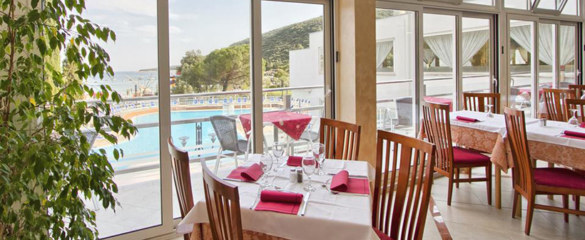 Hotel Mimosa Lido Palace 4*, Rabac: 2x polupansion - Kuponko.si