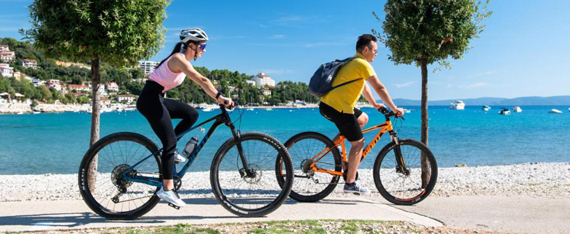 Hotel Mimosa Lido Palace 4*, Rabac: 2x polupansion - Kuponko.si