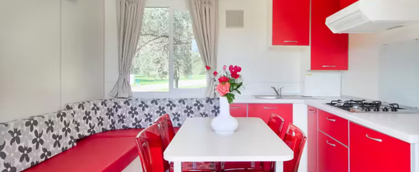 Kamp Oliva 3*, Rabac: 2x noćenje, mobilne kućice - Kuponko.si