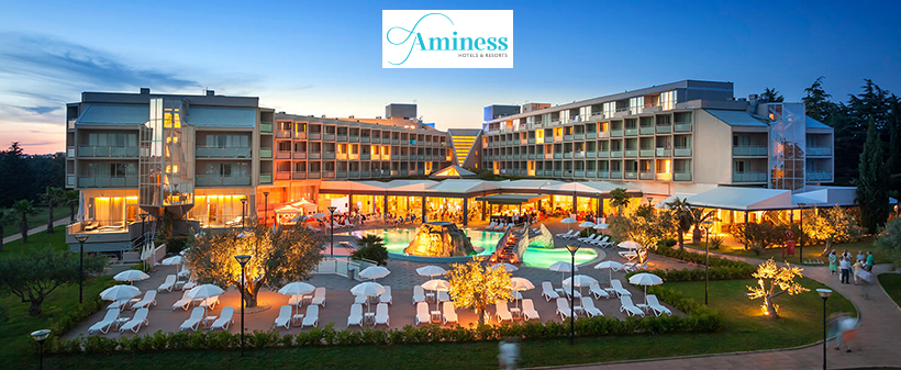 H. Vival Maestral 4*, Novigrad: odmor s polupansionom - Kuponko.si