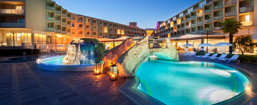 H. Vival Maestral 4*, Novigrad: odmor s polupansionom - Kuponko.si