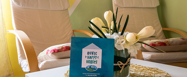 Bovec Holiday House, Bovec: aktivni odmor - Kuponko.si