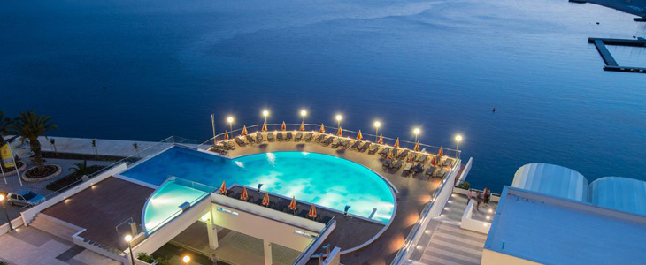 Hotel Sunce 4*, Neum: obiteljski odmor - Kuponko.si