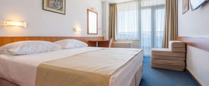 Hotel Sunce 4*, Neum: obiteljski odmor - Kuponko.si