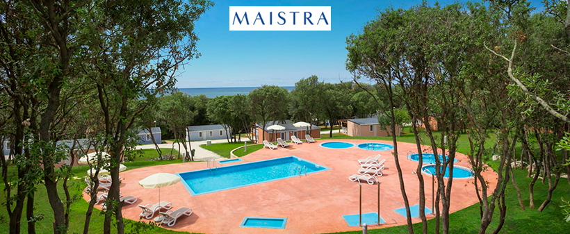 Kamp Polari, Rovinj: mobilna kućica, morski odmor - Kuponko.si