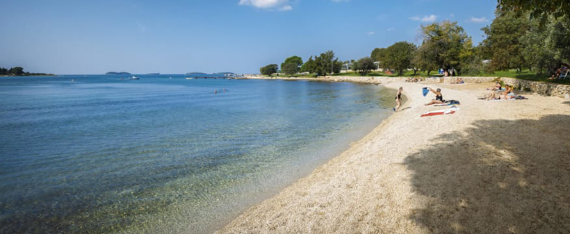 Kamp Polari, Rovinj: mobilna kućica, morski odmor - Kuponko.si