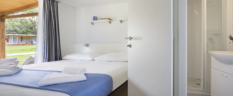 Kamp Polari, Rovinj: mobilna kućica, morski odmor - Kuponko.si