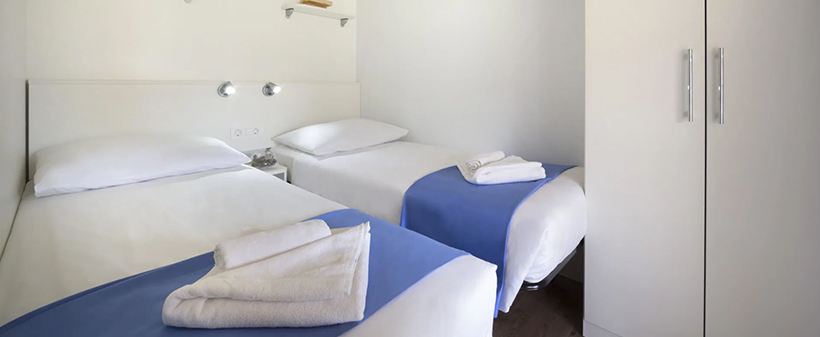 Kamp Polari, Rovinj: mobilna kućica, morski odmor - Kuponko.si