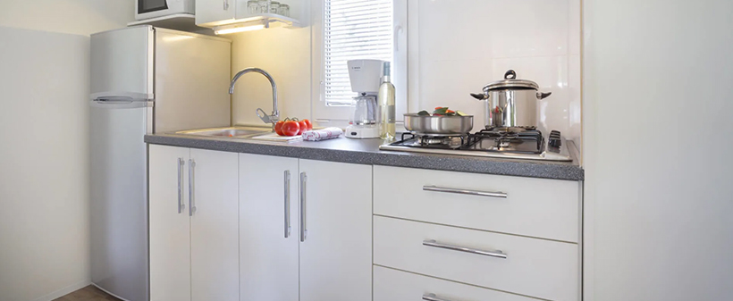 Kamp Polari, Rovinj: mobilna kućica, morski odmor - Kuponko.si