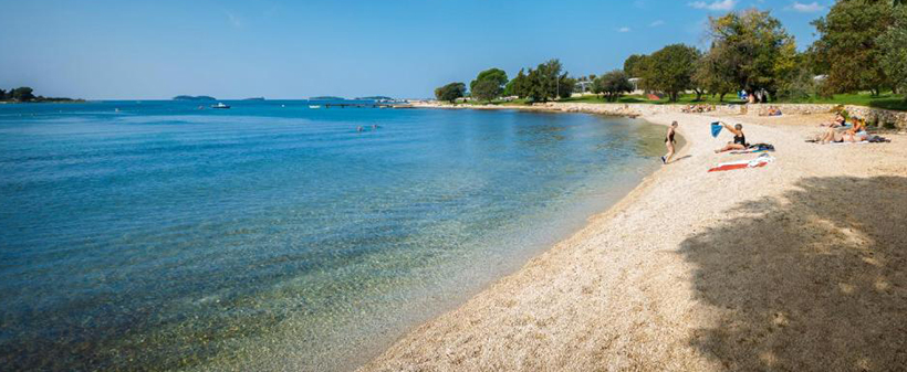 Kamp Polari, Rovinj: mobilna kućica, morski odmor - Kuponko.si