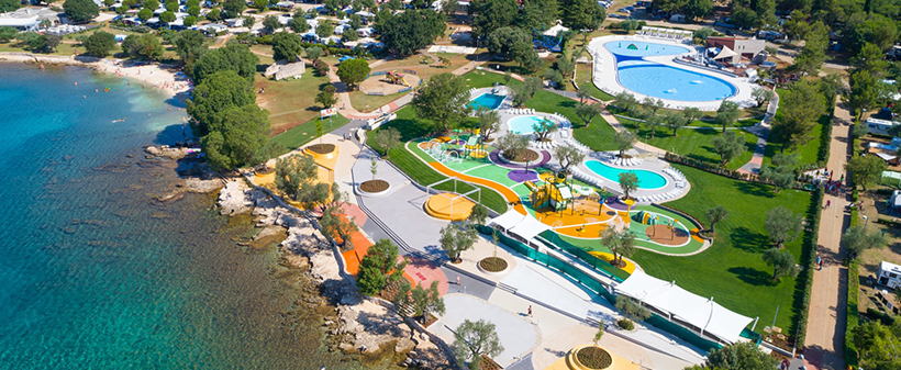 Kamp Polari, Rovinj: mobilna kućica, morski odmor - Kuponko.si