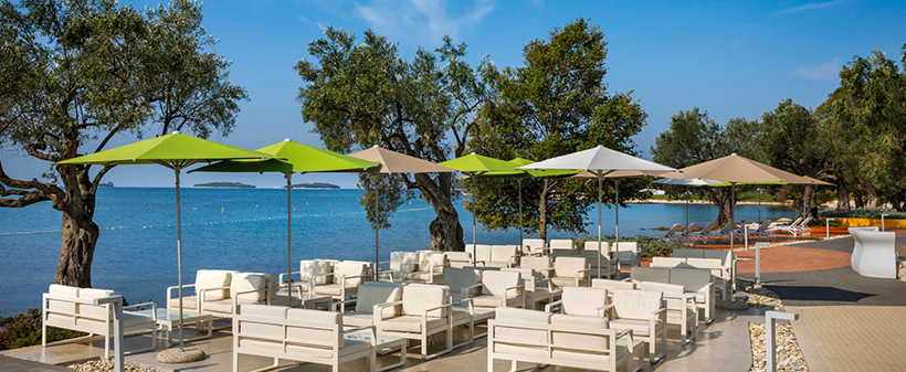 Kamp Polari, Rovinj: mobilna kućica, morski odmor - Kuponko.si