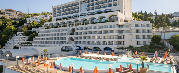 Hotel Sunce 4*, Neum: obiteljski odmor - Kuponko.si