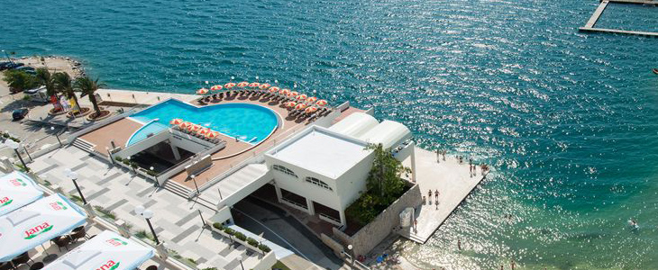 Hotel Sunce 4*, Neum: obiteljski odmor - Kuponko.si
