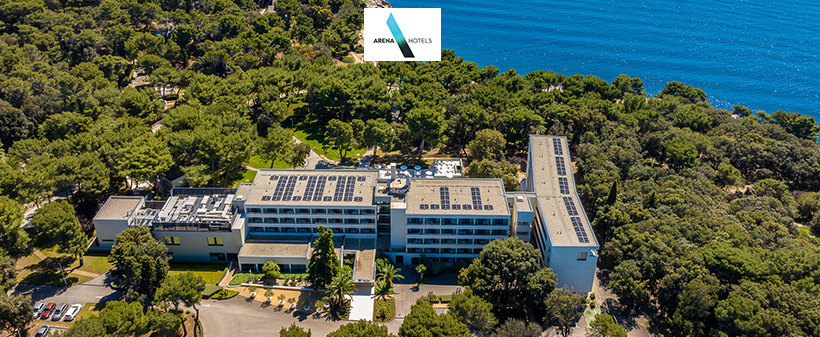 Hotel Park Plaza Arena, Pula: odmor s polupansionom - Kuponko.si