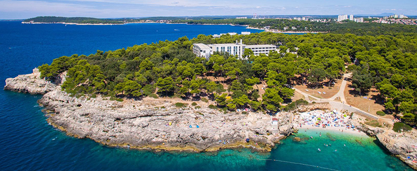 Hotel Park Plaza Arena, Pula: odmor s polupansionom - Kuponko.si