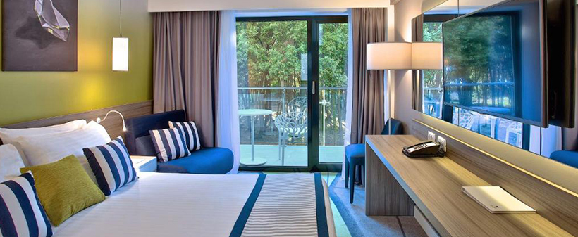 Hotel Park Plaza Arena, Pula: odmor s polupansionom - Kuponko.si