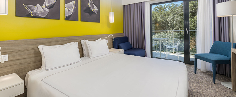 Hotel Park Plaza Arena, Pula: odmor s polupansionom - Kuponko.si