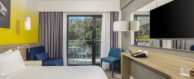 Hotel Park Plaza Arena, Pula: odmor s polupansionom - Kuponko.si