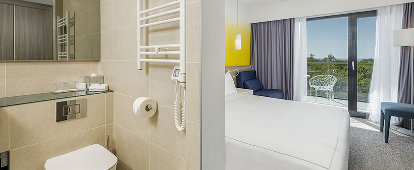 Hotel Park Plaza Arena, Pula: odmor s polupansionom - Kuponko.si