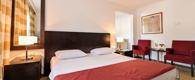 Hotel International 3*, Rab: odmor s polupansionom - Kuponko.si