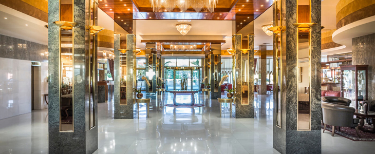 Remisens hotel Metropol 5* - odmor u Portorožu - Kuponko.si