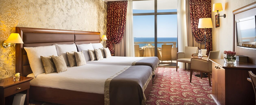 Remisens hotel Metropol 5* - odmor u Portorožu - Kuponko.si