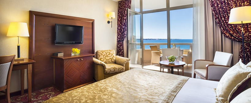 Remisens hotel Metropol 5* - odmor u Portorožu - Kuponko.si