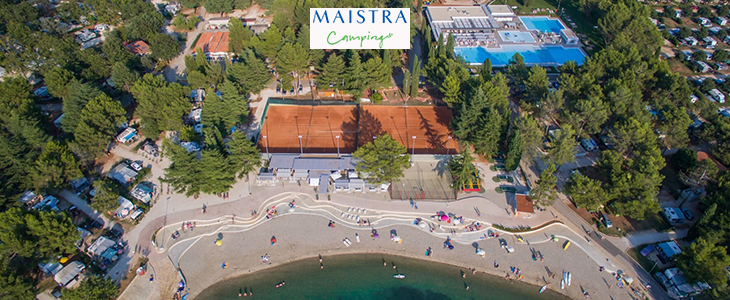 Kamp Valkanela, Vrsar, mobilne kućice, proljetni odmor - Kuponko.si