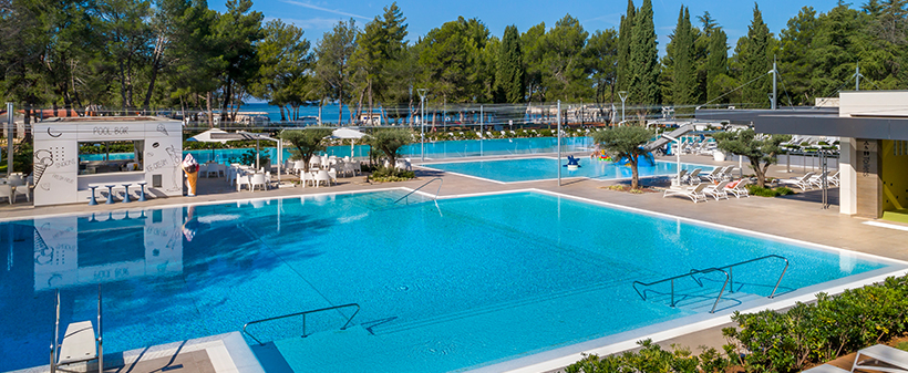 Kamp Valkanela, Vrsar, mobilne kućice, proljetni odmor - Kuponko.si