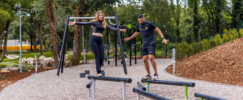 Kamp Valkanela, Vrsar, mobilne kućice, proljetni odmor - Kuponko.si