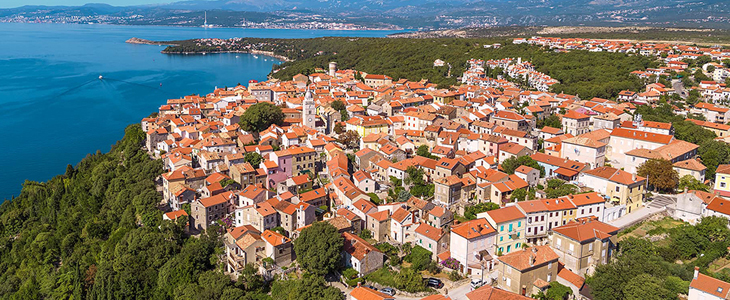 Hotel Adriatic, Omišalj: 7x noćenja s polupansionom - Kuponko.si