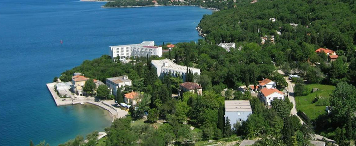 Hotel Adriatic, Omišalj: 2 noćenja s polupansionom - Kuponko.si