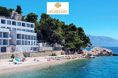 Hotel Saint Hildegard 4*, Omiš: odmor s polupansionom